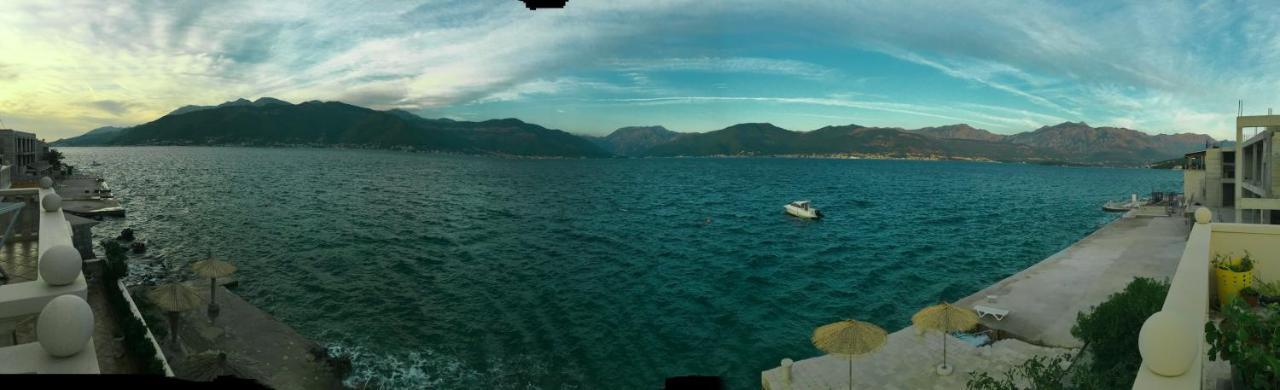 Apartments Palace Mira Mare Tivat Zewnętrze zdjęcie