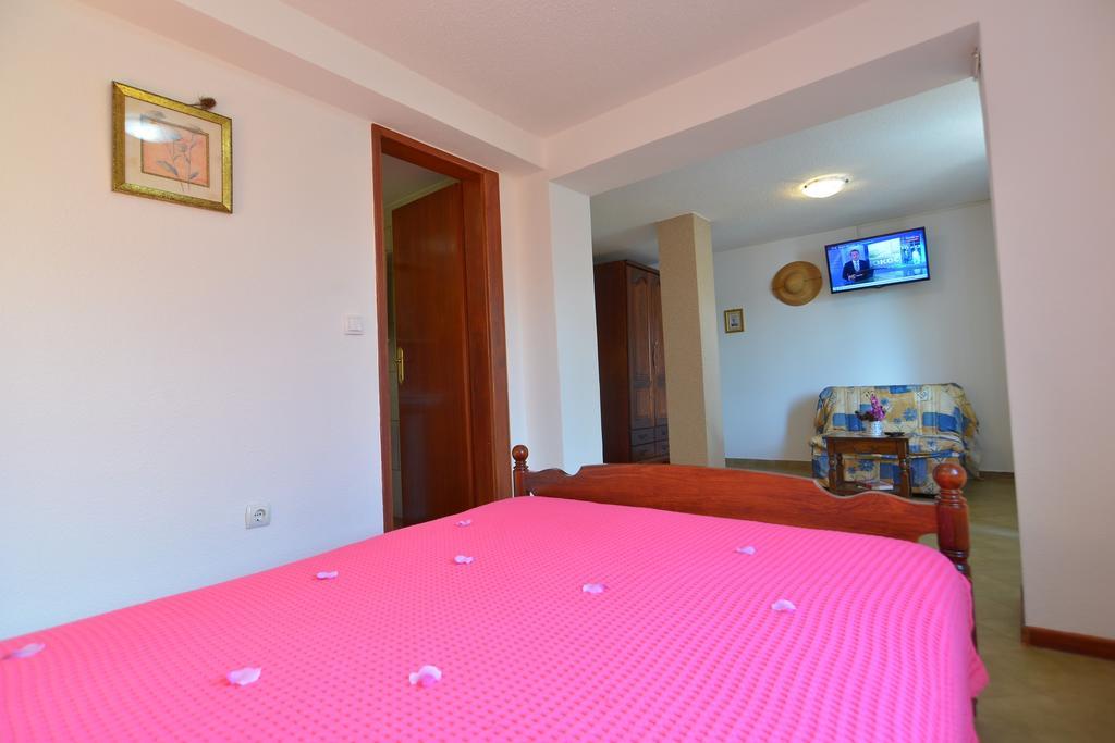Apartments Palace Mira Mare Tivat Zewnętrze zdjęcie