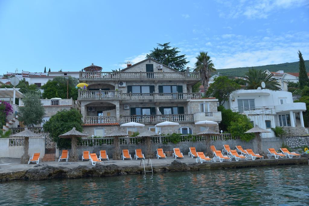 Apartments Palace Mira Mare Tivat Zewnętrze zdjęcie