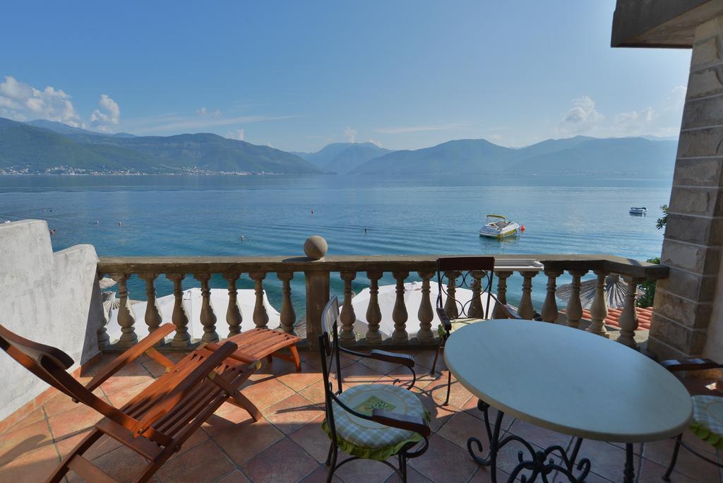 Apartments Palace Mira Mare Tivat Pokój zdjęcie